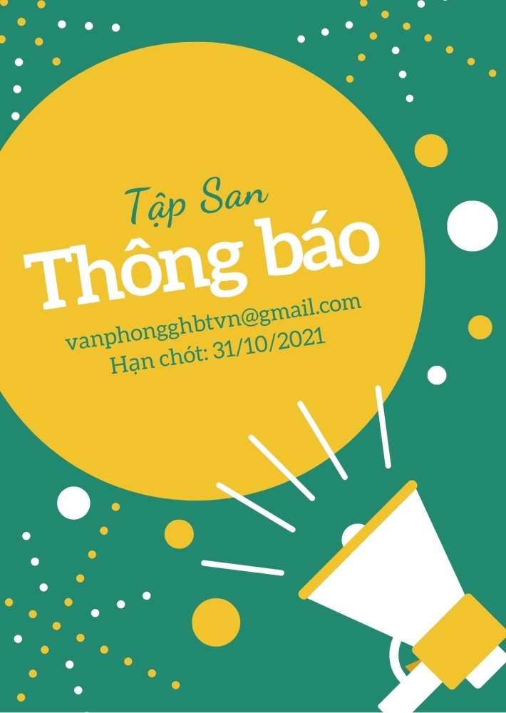 TẬP SAN GIÁNG SINH 2021